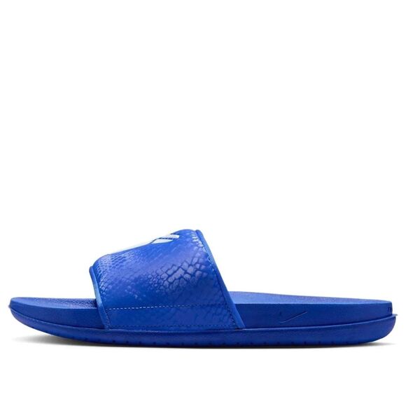 Nike Offcourt Slide. Kobe Bryant Dodgers. SIZE 10 - IF2870-400